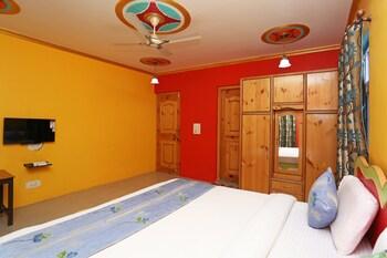 Super Oyo Hotel El Classics Srīnagar Zewnętrze zdjęcie